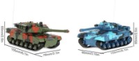 Jucărie teleghidată Crazon Tank Two pack (333-TK11) imaginea #3 — magazin online Desire.md