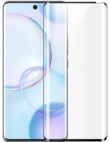 Sticlă de protecție pentru smartphone CellularLine Samsung Galaxy S21 Ultra Impact Glass Curved Black