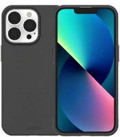 Husa de protecție CellularLine Apple iPhone 13 Pro Max Eco Case Black