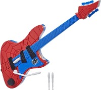 Chitară Hasbro Spiderman Guitar (F5622)