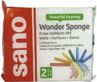 Чудо-губка Sano Magic Sponge 2pcs (991570)