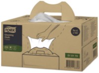 Салфетки для уборки Tork Handy Box W7 White (510172)