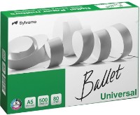 Бумага для печати Ballet Universal A5/500p