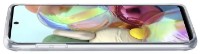 Husa de protecție CellularLine Samsung A72 Rubber Case Fine Transparent imaginea #2 — magazin online Desire.md