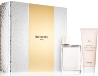 Set de parfumuri pentru ea Burberry Her EDP 50ml + Body Lotion 75ml
