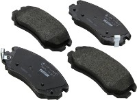 Set placute frână TEXTAR 2389101