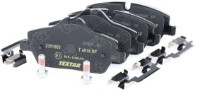 Set placute frână TEXTAR 2391503