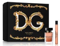 Set de parfumuri pentru ea Dolce & Gabbana The Only One EDP 50ml + Travel Spray 10ml 2022