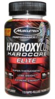 Produs pentru slăbit Muscletech Hydroxycut Hardcore Elite 110cap