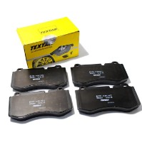 Комплект тормозных колодок TEXTAR 2396001