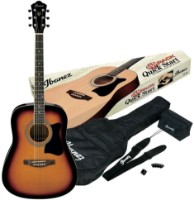 Акустическая гитара Ibanez V50NJP VS Set