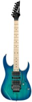 Chitara electrica Ibanez RG370AHMZ BMT (Blue Moon Burst)