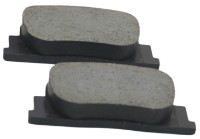 Комплект тормозных колодок ICER 181633