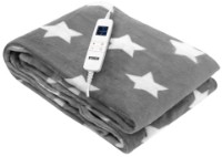Pătură electrică Noveen EB651 Grey Star 180x130cm