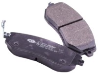 Set placute frână ICER 181717