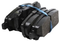 Set placute frână ICER 181746