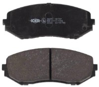 Set placute frână ICER 181747