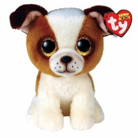 Мягкая игрушка Ty Dog Hugo 15cm (TY36396)