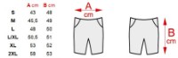Pantaloni scurți de lucru Yato YT-80938 imaginea #2 — magazin online Desire.md