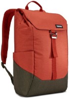 Rucsac pentru oraș Thule Lithos 16L Rooibos/Forest Night