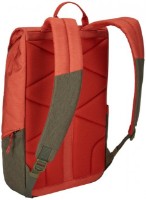 Rucsac pentru oraș Thule Lithos 16L Rooibos/Forest Night imaginea #3 — magazin online Desire.md
