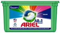 Капсулы для стирки Ariel All-in-1 Pods Touch of Lenor Fresh Color 37x23.8g