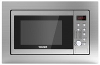 Cuptor cu microunde incorporabil Wolser WL-BI 925 Inox
