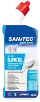 Detergent pentru obiecte sanitare Sanidet Blu WC 750ml (SD1940)