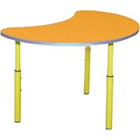 Детский столик Tisam 8713 Апельсин/Жёлтый
