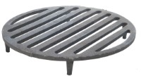 Колосник чугунный Amfora Tandoors D35 4.12kg фото №1 — интернет-магазин Desire.md