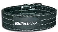 Пояс атлетический Biotech Austin 6 Black L
