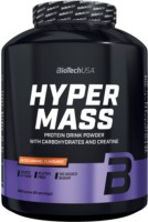 Гейнер Biotech Hyper Mass Salted Caramel 4000g