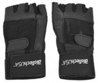 Перчатки для тренировок Biotech Houston Gloves Black L