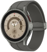 Смарт-часы Samsung SM-R925 Galaxy Watch 5 Pro 45mm Grey Titanium