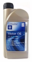 Моторное масло General Motors Dexos 2 5W-30 1L