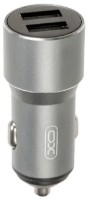 Încărcător auto XO CC30 Silver