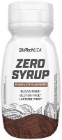 Supliment alimentar Biotech Zero Syrup Chocolate 320ml