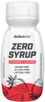 Supliment alimentar Biotech Zero Syrup Strawberry 320ml