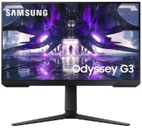 Монитор Samsung Odyssey G3 (S24AG322NU)