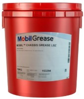 Смазка Mobil Chassis Grease LBZ 18L