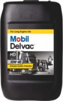 Моторное масло Mobil Delvac HD 10W-40 20L