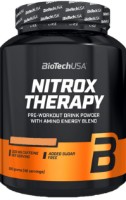 Energizant Biotech Nitrox Therapy Peach 680g