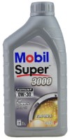 Моторное масло Mobil Super 3000 Formula F 0W-30 1L