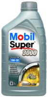 Моторное масло Mobil Super 3000 Formula RN 5W-30 1L