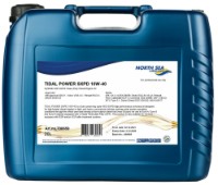 Моторное масло North Sea Lubricants Tidal Power SXPD 10W-40 20L