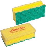 Губки для уборки Vileda Pur Active 15x7cm Yellow 10pcs (123113)