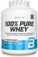 Протеин Biotech 100% Pure Whey Strawberry 2270g