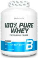Proteină Biotech 100% Pure Whey Unflavoured 2270g
