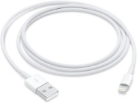 Cablu USB Apple Lightning to USB Cable 1m White (MXLY2ZM/A)