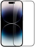 Sticlă de protecție pentru smartphone Nillkin Apple iPhone 14 Pro Max CP+ pro Tempered Glass Black